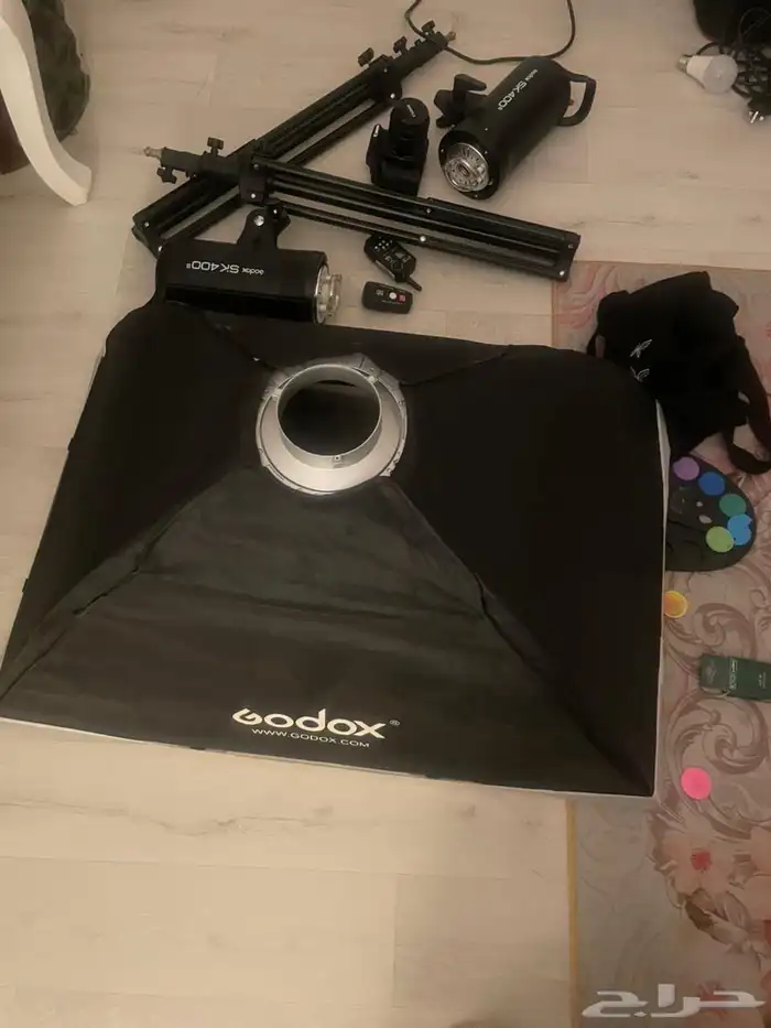 معدات تصوير للبيع   كاميرا   ملحقاتها 3