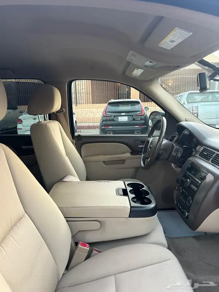 جمس يوكون 2010 بدون دبل سعودي 13