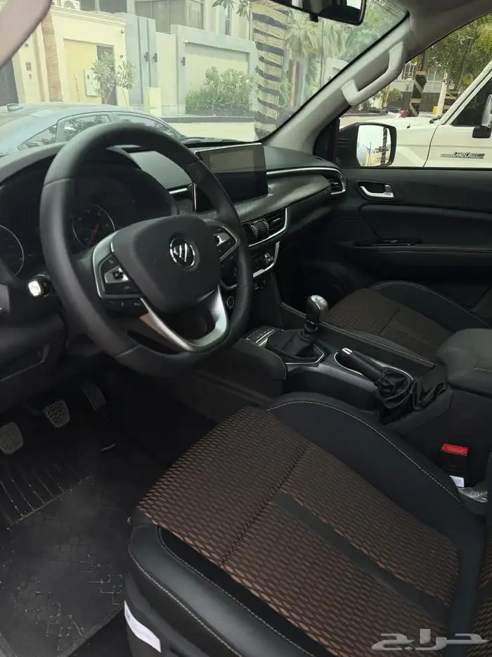 للبيع سياره فوتون غمارتين ديزل القير عادي 2024 3