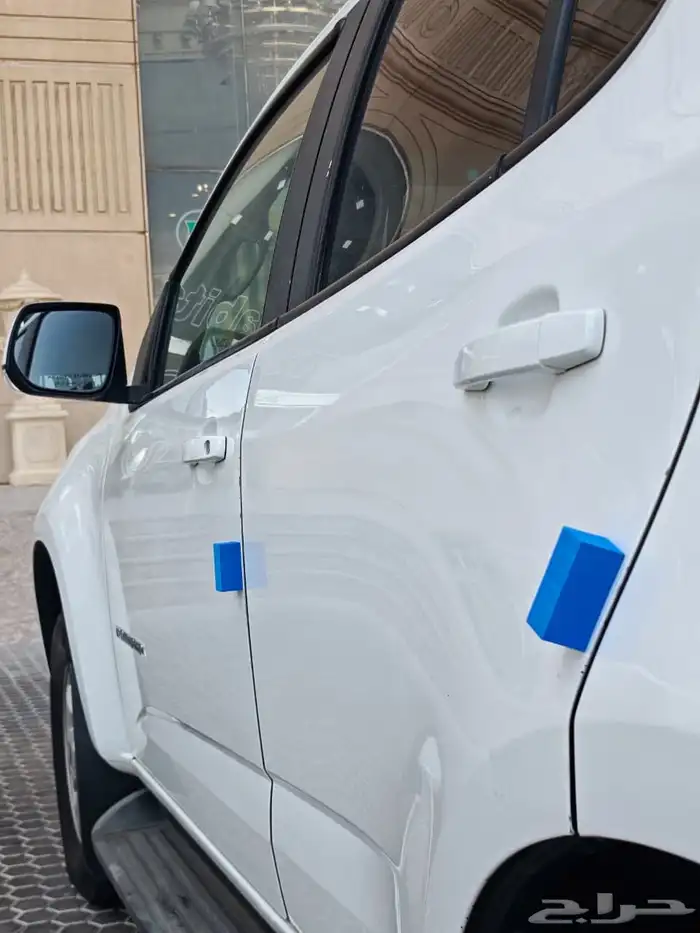 شفرولية تريل بليزر 2016 فل كامل كاش او اقساط 13