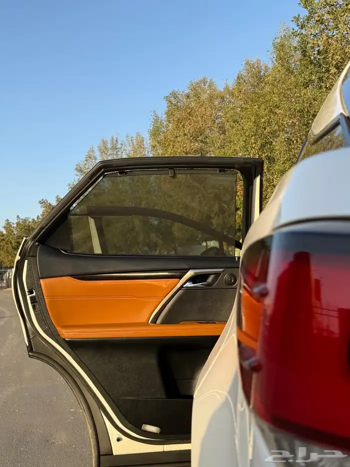 لكزس RX 450h 2021 (( بحالة ممتازة )) 27