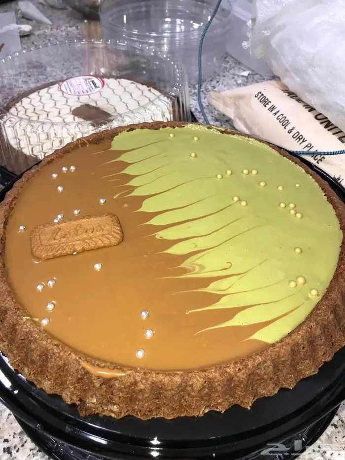 شيف حلويات شرقى وغربي 66