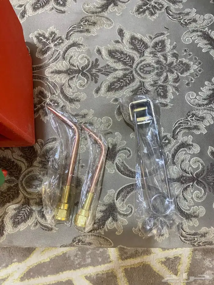 ماكينة لحام غاز الأكسجين 2