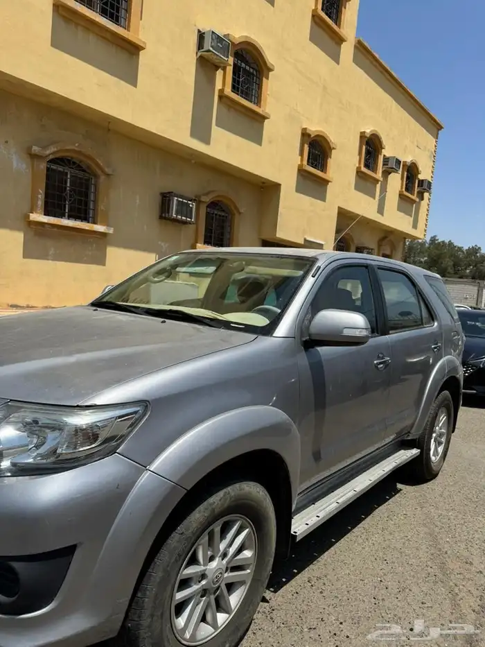 فورشنر 2015 للبيع قير عايدي دبل 3