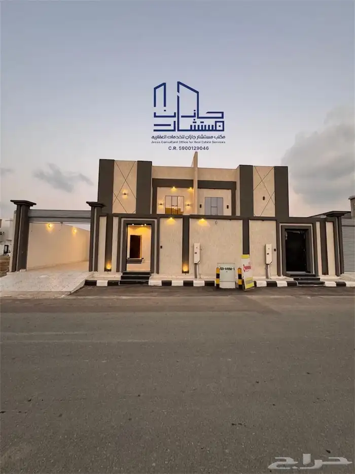 فيلا دوبلكس دورين للبيع بحي النور محليه 0