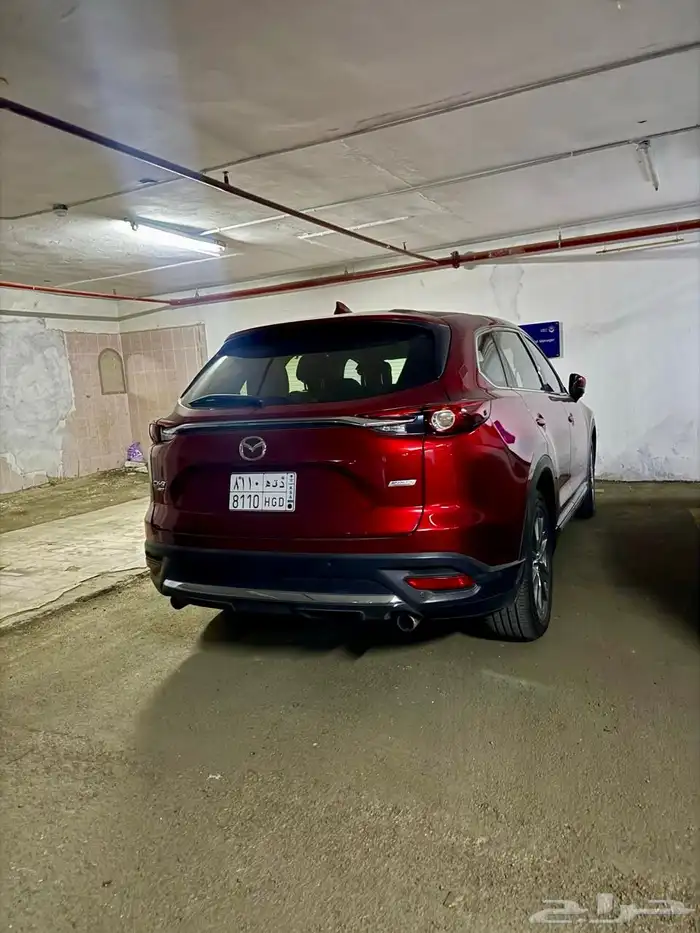 مازدا CX9 اعلى فئة سجنتشر وكالة بالكامل 2