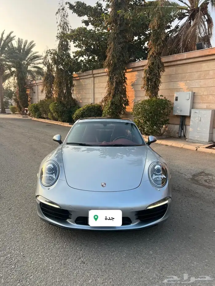 بورش كاريرا 1