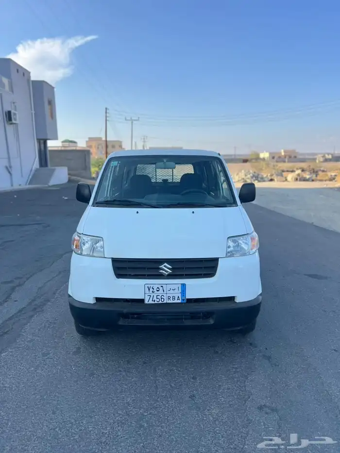 دباب بضاعة سوزوكي 3