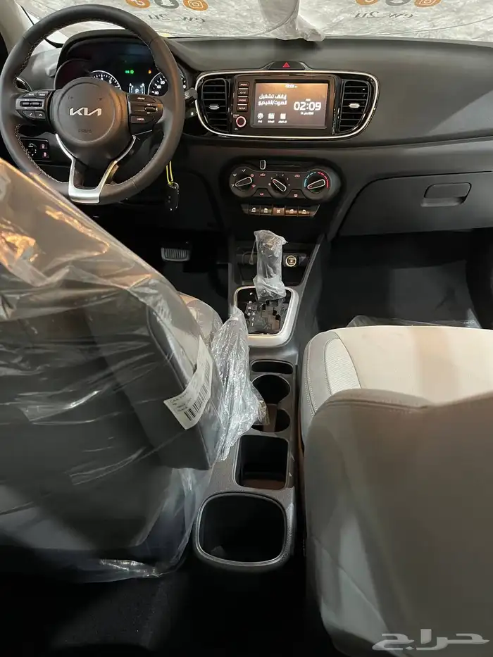 عرض خاص كيا بيجاس فل كامل موديل 2026 السعر 51975 8