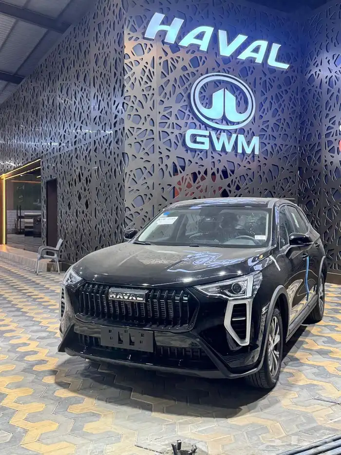 هافال جوليان استاندر 2026 5