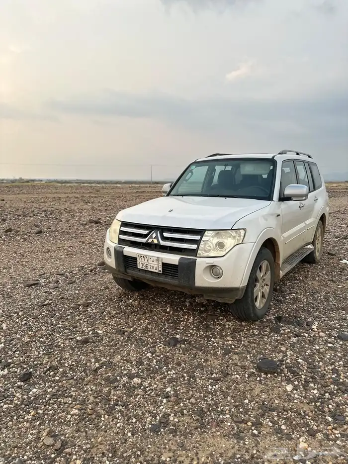 سياره باجيرو ميستو بيشي 0