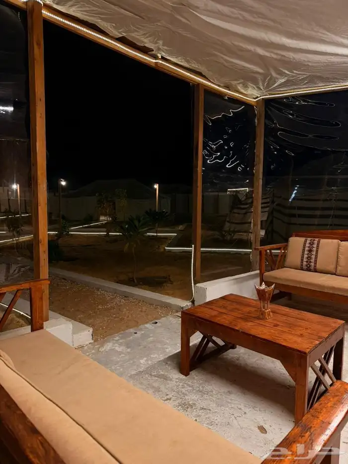 مخيمات للايجار قسم رقم (3) (يومي _شهري) 5