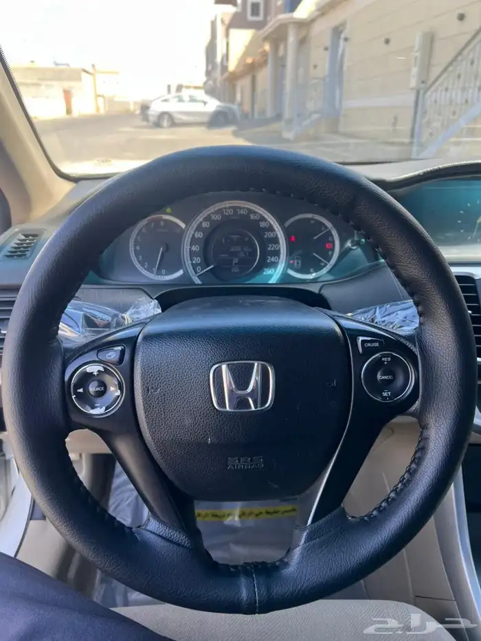 هوندا اكورد 2013 24