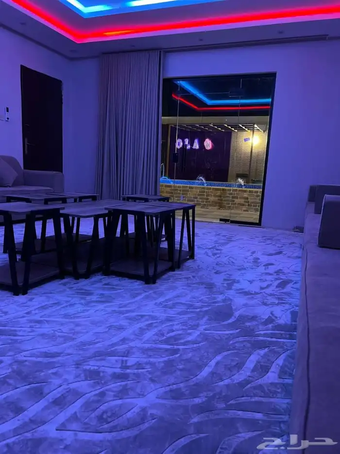 اجمل شاليهات جنوب الرياض 4