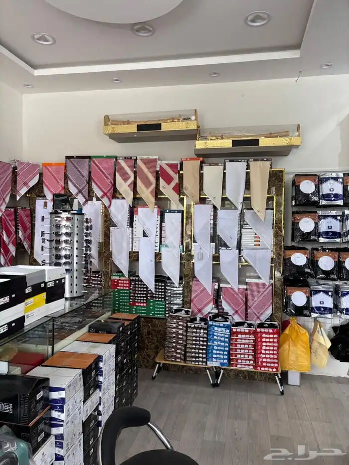 محل مستلزمات رجالية للتقبيل 3