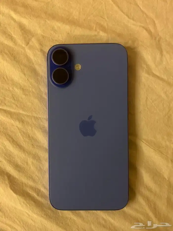 آيفون 16 بلس ازرق 1