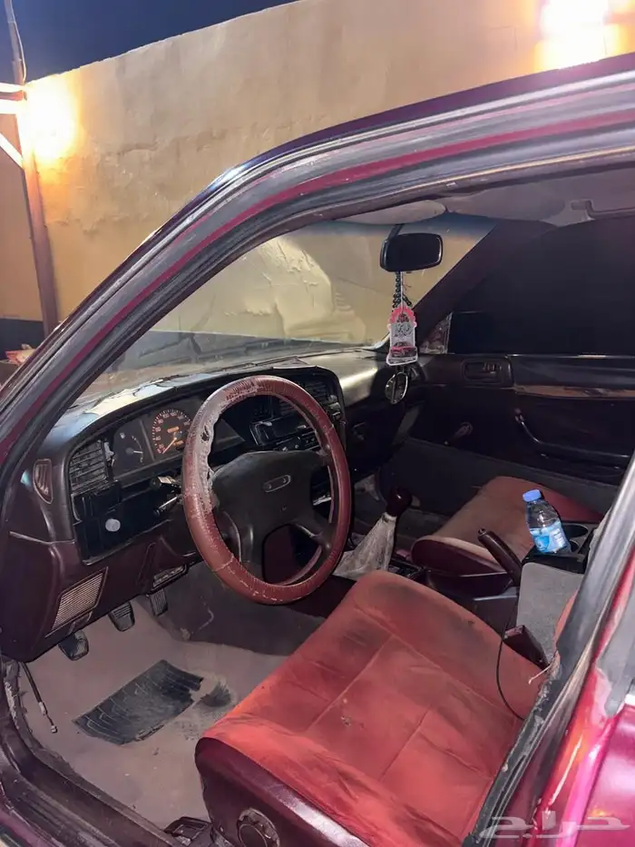 كرسيدا موديل 1991 9