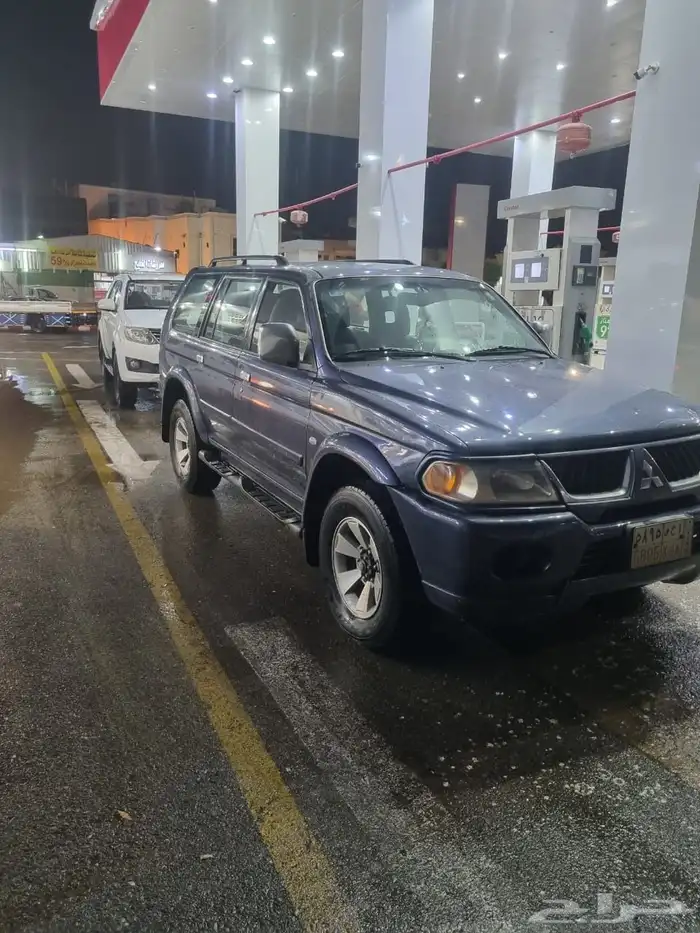 موستبيش موديل 2008 1