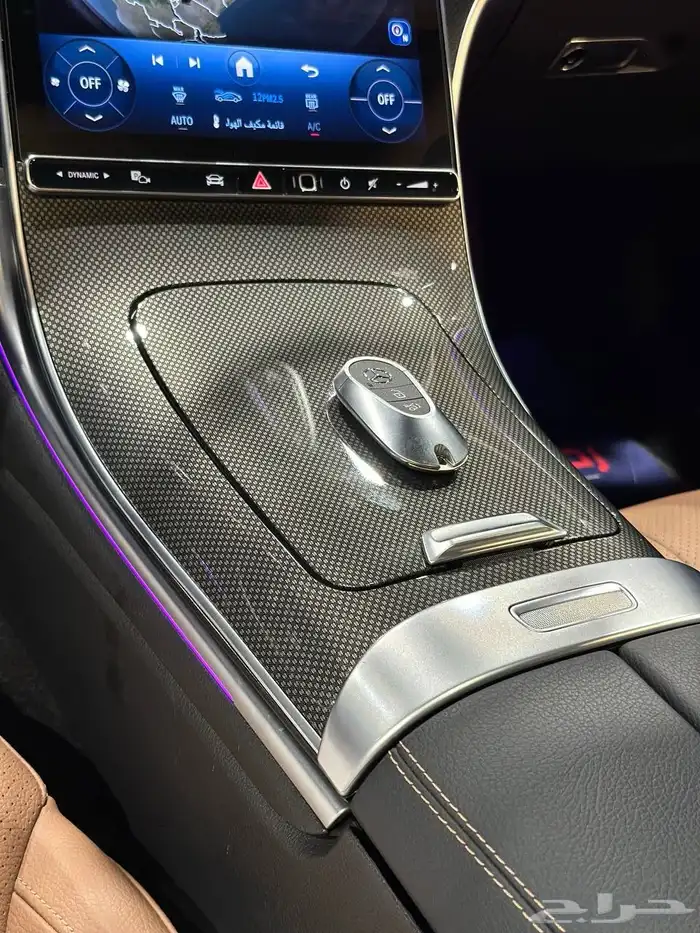 مرسيدس CLA 200 AMG 2024 كوبيه فل كامل . رصد الفخامة 26