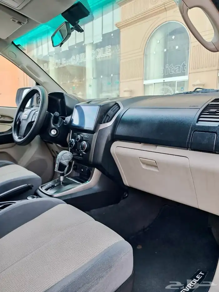 شفرولية تريل بليزر 2016 فل كامل كاش او اقساط 44