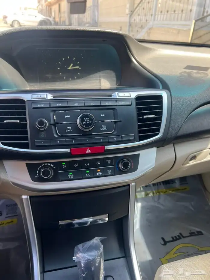 هوندا اكورد 2013 16