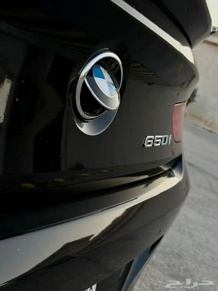 بي ام دبليو 2013 فل كامل 650 نظيييف 54