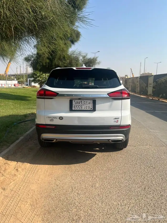 جيلي ازكارا 2021 فل كامل 1