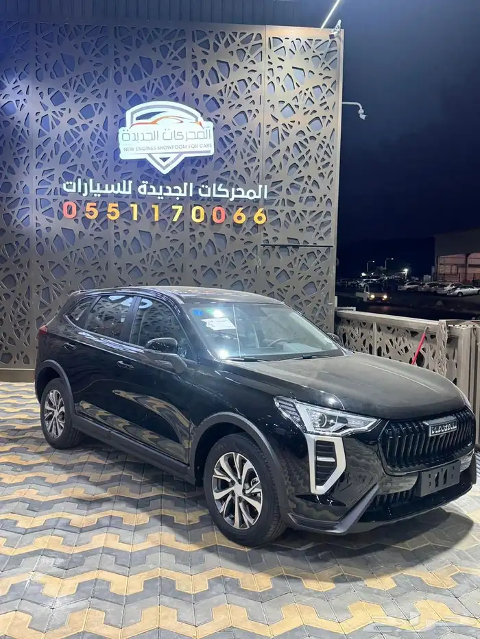 هافال جوليان استاندر 2026 7