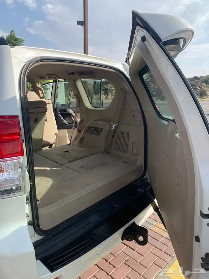 برادو 2011 TXL 6 سلندر 14