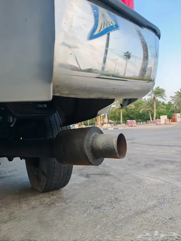 شفرولية سيلفرادو دبل 2500 HD شد بلد مخزن 2012 21