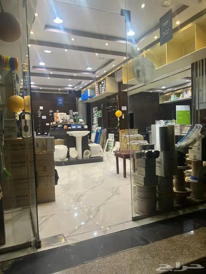 لتقبيل مؤسسه مؤاد بناء كهرباء وسباكه وعدد 21