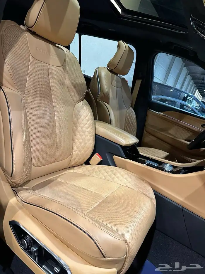 قراند شيروكي 2022 سميت فل كامل . رصد الفخامة 17