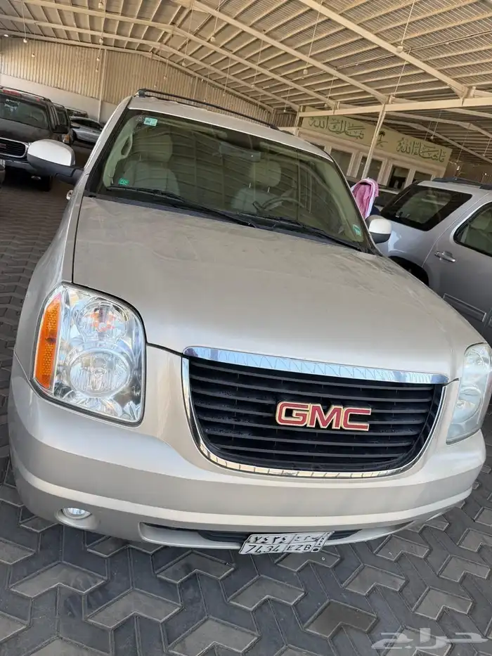 جمس يوكن 2012 0