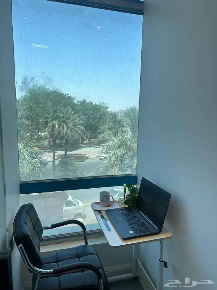 مكاتب جاهزة للإيجار في موقع مميز بالرياض 4