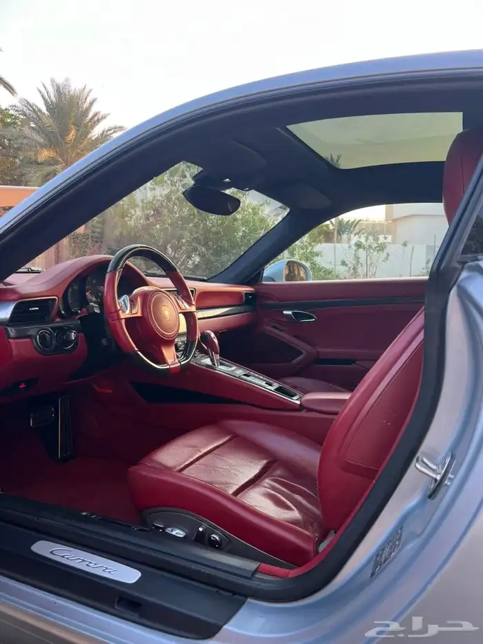 بورش كاريرا 0