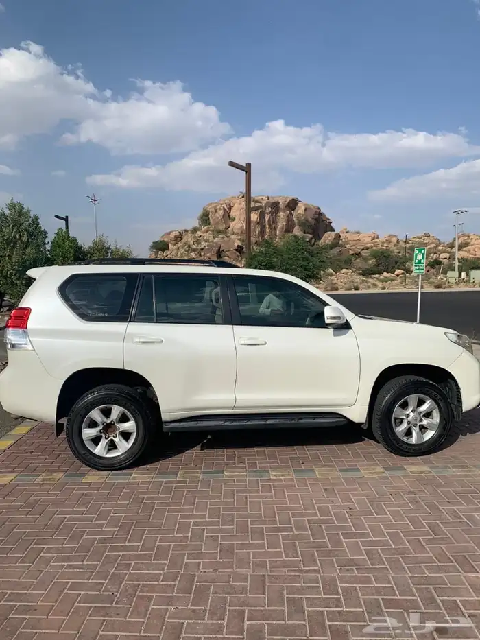 برادو 2011 TXL 6 سلندر 0