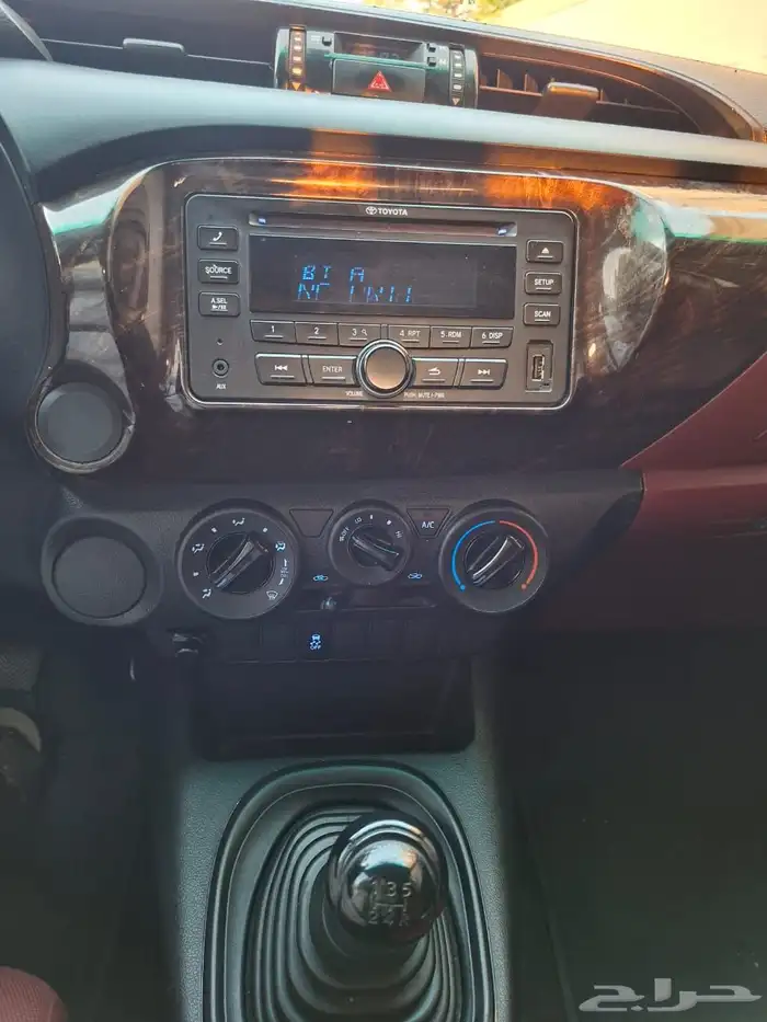 هايلكس 2018 glx 9