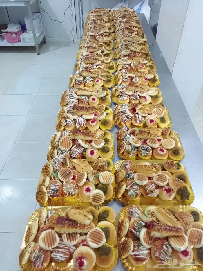 شيف حلويات شرقى وغربي 43