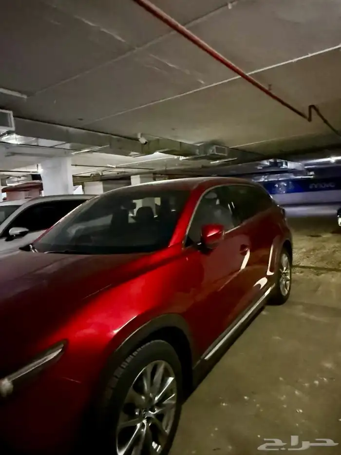 مازدا CX9 اعلى فئة سجنتشر وكالة بالكامل 1