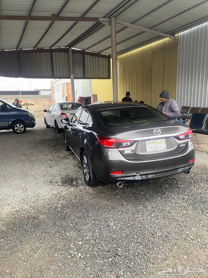 مازدا6 مديل 2016 7