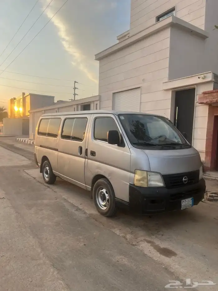 للبيع باص ديزل 2003 0