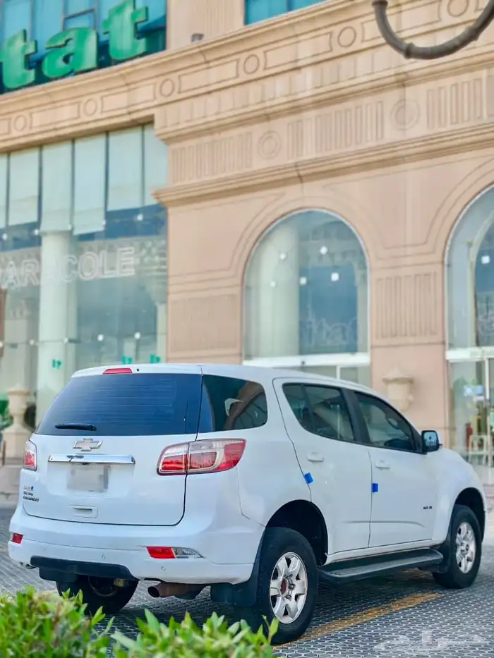 شفرولية تريل بليزر 2016 فل كامل كاش او اقساط 17