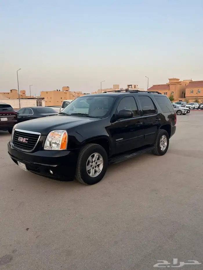 جمس يوكون 2010 بدون دبل سعودي 1