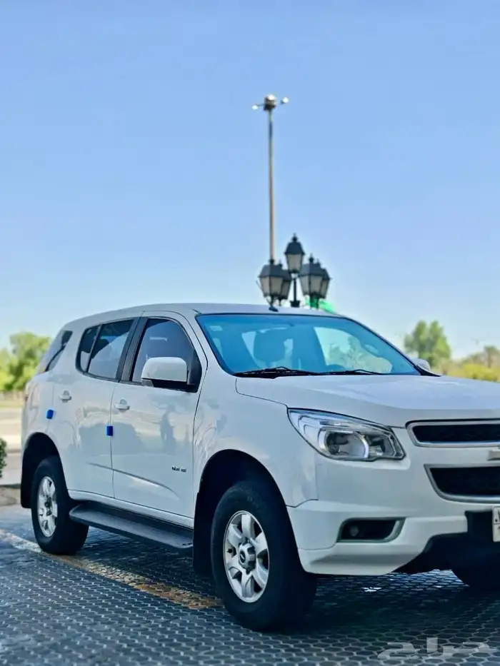 شفرولية تريل بليزر 2016 فل كامل كاش او اقساط 1