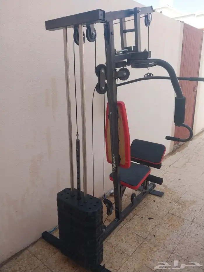 جهاز تمارين 2