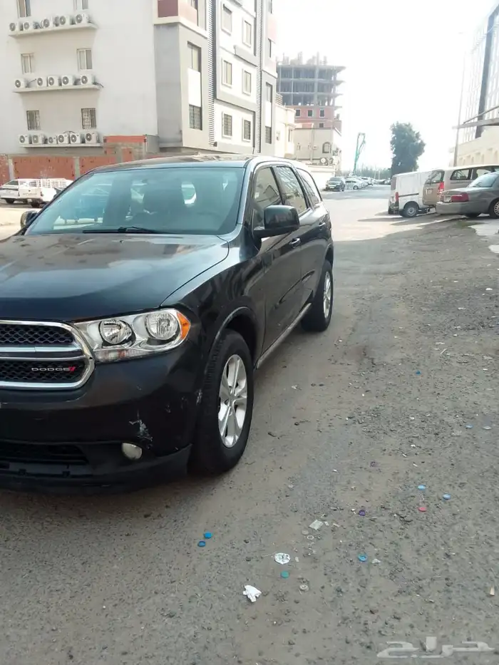 سياره دوج درانجو 0