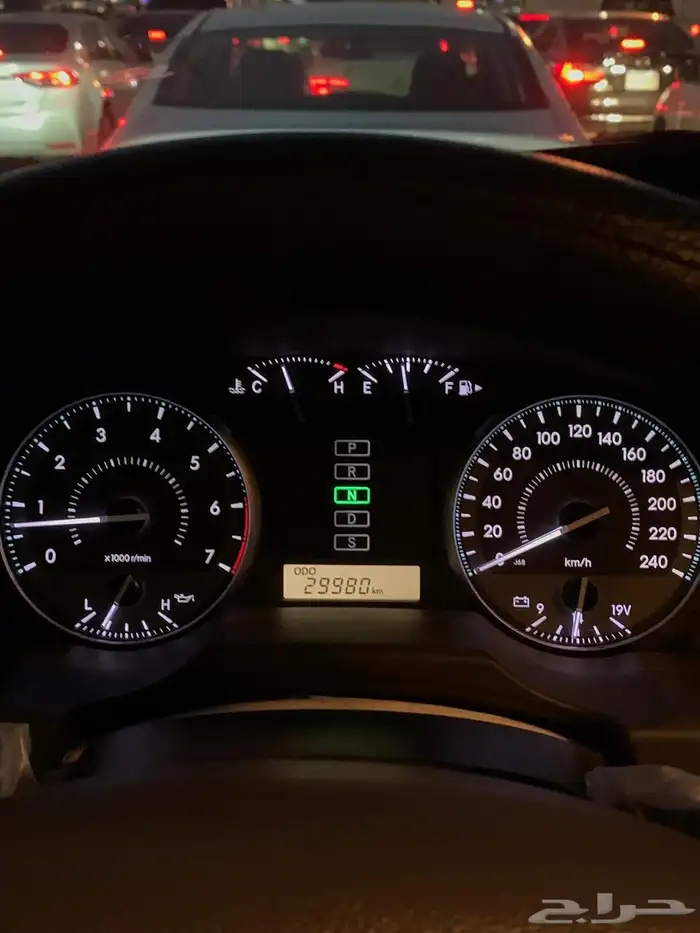 تويوتا جي اكس ار GXR لاندكروزر 14