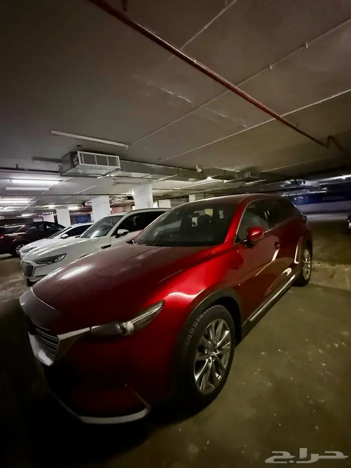 مازدا CX9 اعلى فئة سجنتشر وكالة بالكامل 0