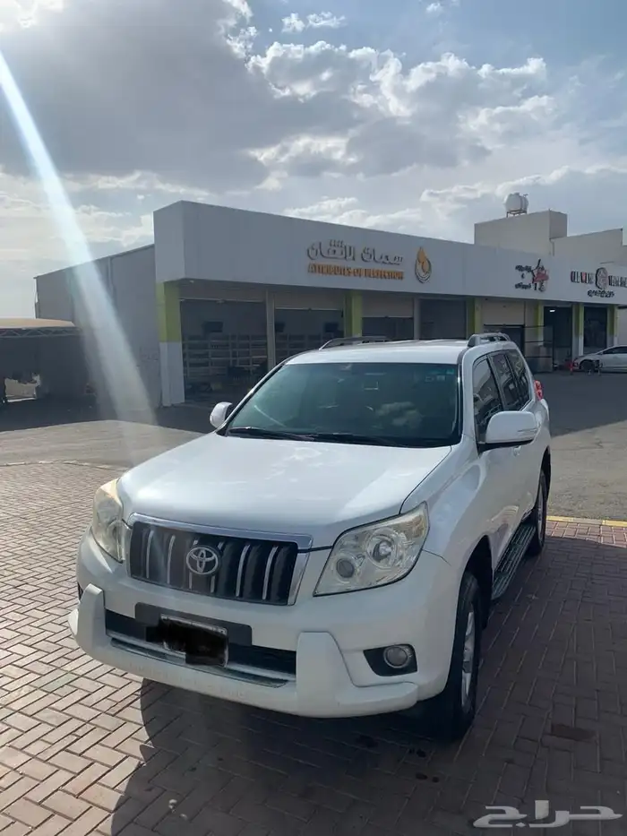 برادو 2011 TXL 6 سلندر 2