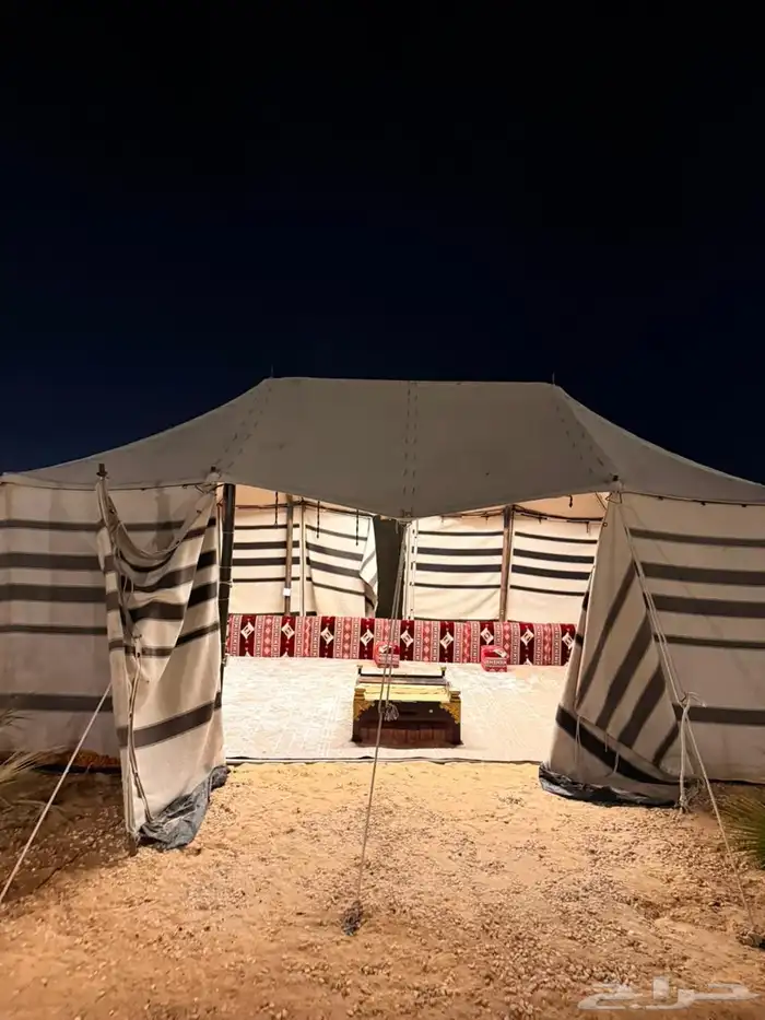 مخيمات للإجار فالدمام 5